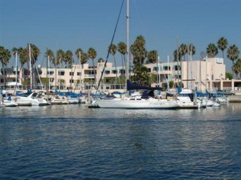 Marina del Rey Hotel Los Ángeles Exterior foto